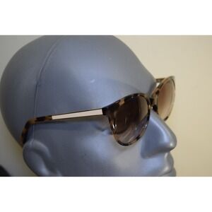 Kate Spade Amaya/S WR9HA Cat Eye Sunglasses‎ 53 18 135 Tortoise Brown Gold